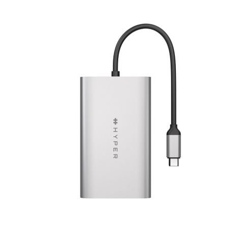 Cổng chuyển Hyperdrive Dual 4K HDMI USB-C Hub