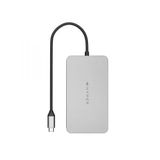 Cổng chuyển Hyperdrive Dual 4k HDMI 10 Ports USB-C Hub