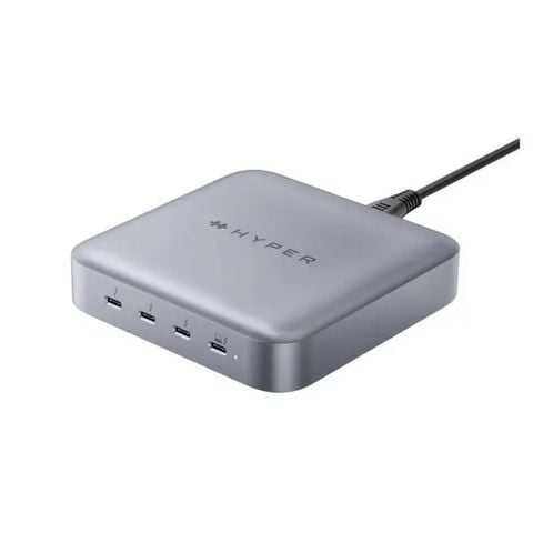 Cỏng chuyển Hyperdrive Thunderbolt 4 Power Hub With Integrated GaN Power Source
