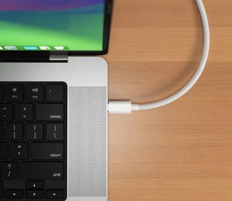 Cáp Hyperdrive USB-C to HDMI 4K 60Hz 2.5M