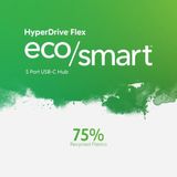 Cổng chuyển HyperDrive Flex 5 Ports USB-C Hub