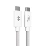 Cáp Hyperdrive USB4 1.2m Braided Performance