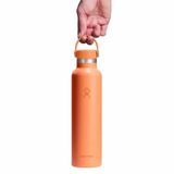 Bình nước giữ nhiệt HydroFlask Standard Flex Cap 18oz