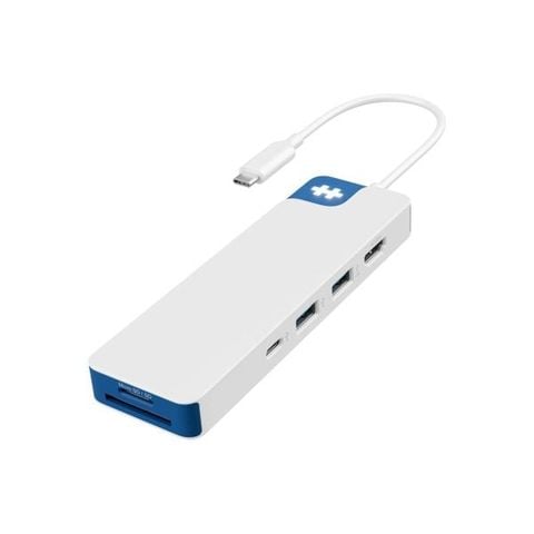 Cổng chuyển HyperDrive Flex 8 Ports USB-C Hub