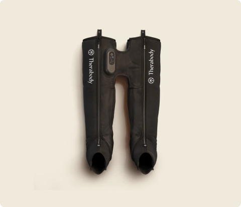 Máy massage bắp chân nén khí Therabody JetBoots Prime