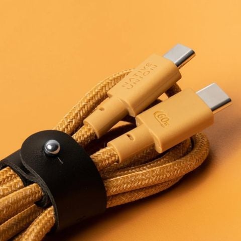Cáp sạc Native Union Belt USB-C to USB-C 1.2m