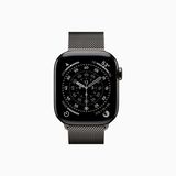 Apple Watch Series 11 Titanium 42mm GPS+Cellular Milanese Loop