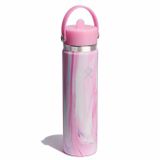 Bình nước giữ nhiệt Hydro Flask Wide Flex Straw Cap LE 24oz