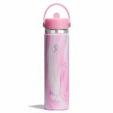 Bình nước giữ nhiệt Hydro Flask Wide Flex Straw Cap LE 24oz