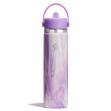 Bình nước giữ nhiệt Hydro Flask Wide Flex Straw Cap LE 24oz