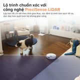 Robot hút bụi Roborock Qrevo Edge 5V1