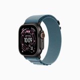 Apple Watch Ultra 3 49mm Black Titanium Alpine Loop