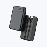 Pin sạc dự phòng Mazer PowerCharge Link 10.000mAh USB-C + Lightning