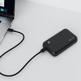 Pin sạc dự phòng Mazer PowerCharge Link 10.000mAh USB-C + Lightning