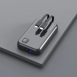 Pin sạc dự phòng Mazer PowerCharge Link 10.000mAh USB-C + Lightning