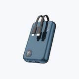 Pin sạc dự phòng Mazer PowerCharge Link 10.000mAh USB-C + Lightning