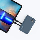 Pin sạc dự phòng Mazer PowerCharge Link 10.000mAh USB-C + Lightning