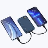 Pin sạc dự phòng Mazer PowerCharge Link 10.000mAh USB-C + Lightning