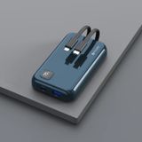 Pin sạc dự phòng Mazer PowerCharge Link 10.000mAh USB-C + Lightning