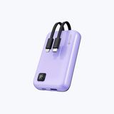 Pin sạc dự phòng Mazer PowerCharge Link 10.000mAh USB-C + Lightning