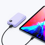 Pin sạc dự phòng Mazer PowerCharge Link 10.000mAh USB-C + Lightning