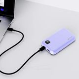 Pin sạc dự phòng Mazer PowerCharge Link 10.000mAh USB-C + Lightning