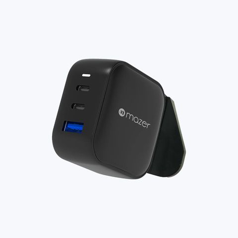 MAZER Infinite Boost Super MINI GaN 66W