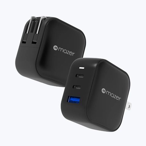 MAZER Infinite Boost Super MINI GaN 66W