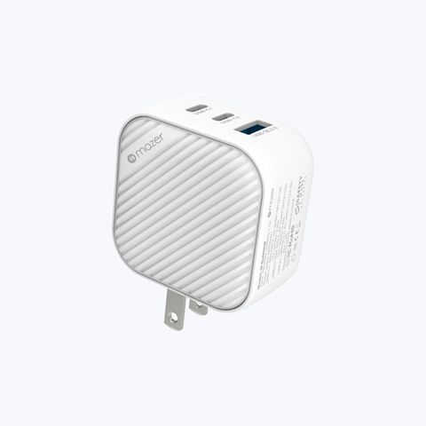 MAZER Infinite Boost Super MINI GaN 66W