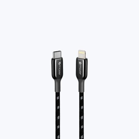 Dây cáp Mazer InfiniteLink Pro 3 USB-C to Lightgning