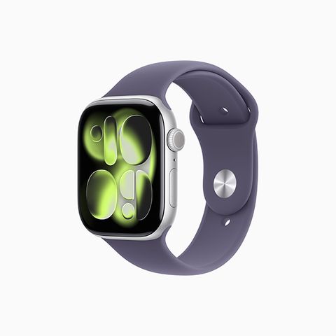 Apple Watch Series 11 Aluminum 46mm GPS+Cellular Sport Band