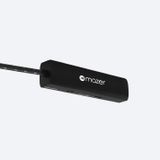 Cổng chuyển Mazer InfiniteLink Slim 4 Ports USB-C Hub 2x USB-C + 2x USB-A