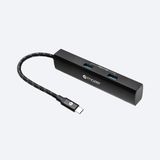 Cổng chuyển Mazer InfiniteLink Slim 5 Ports USB-C Hub