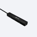 Cổng chhuyển Mazer InfiniteLink Slim 6 Ports USB-C Hub