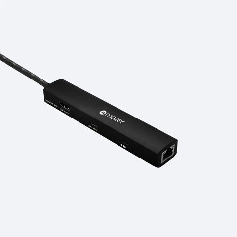 Cổng chhuyển Mazer InfiniteLink Slim 6 Ports USB-C Hub