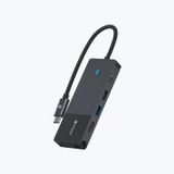 Cổng chuyển Mazer Multiport 8 Ports USB-C Hub HDMI+VGA