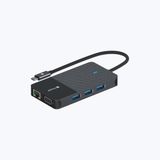 Cổng chuyển Mazer Multiport 10 Ports USB-C Hub
