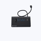 Cổng chuyển Mazer Desktop 6 Ports USB-C Hub