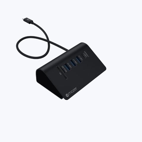 Cổng chuyển Mazer Desktop 7 Ports USB-C Hub