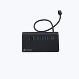 Cổng chuyển Mazer Desktop 7 Ports USB-C Hub