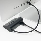 Cổng chuyển Mazer Desktop 7 Ports USB-C Hub