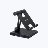 Cổng chuyển Mazer Table Stand 8 Ports USB-C Hub