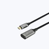 Cổng chuyển Mazer USB-C to VGA 1080p Adapter