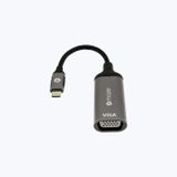 Cổng chuyển Mazer USB-C to VGA 1080p Adapter