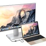 Cổng chuyển Mazer USB-C to VGA 1080p Adapter