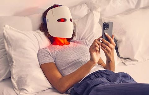 Therabody TheraFace Mask Glo