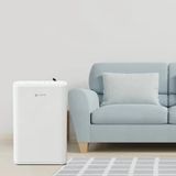 Máy hút ẩm Lumias D6S 12L