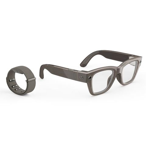 Ray-Ban Meta Display