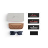 Kính Meta Ray-Ban Wayfarer Gen 2