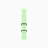 Apple Watch Ultra 3 49mm Black Titanium Ocean Band